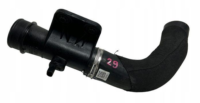 фото №1, Шланг труба интеркулер audi a6 c7 4g0145673ah