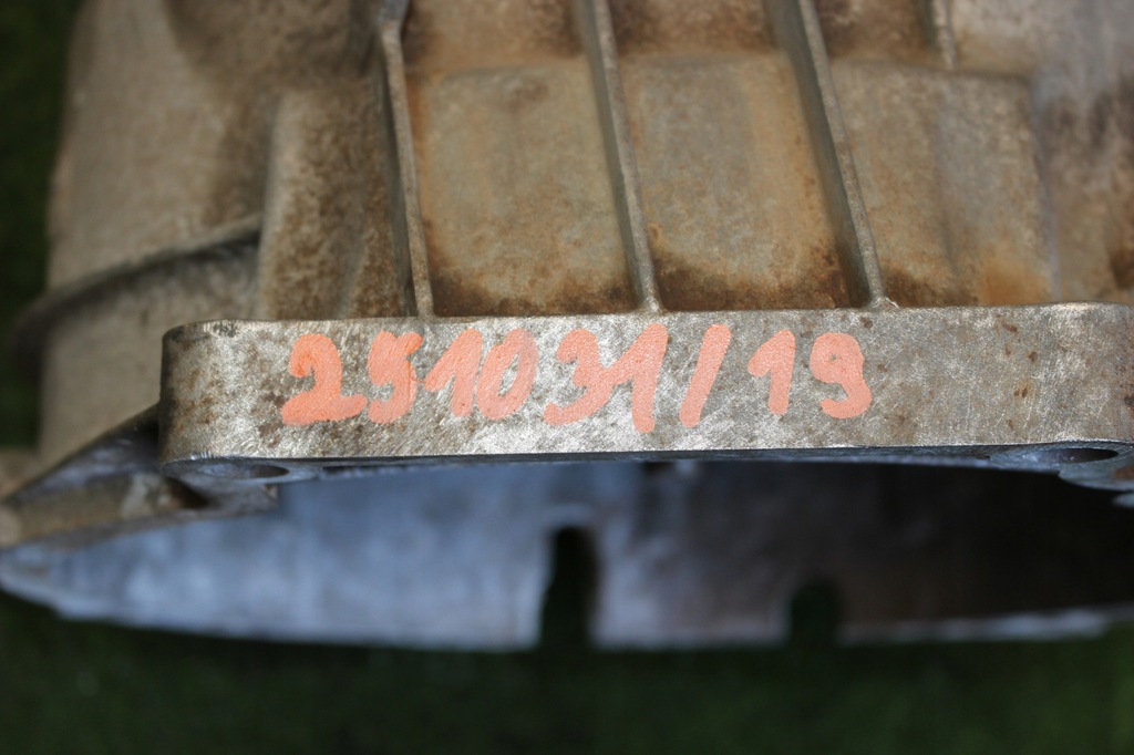 фото №14, Коробка передач передач механічна bmw e60 520d m47 zf