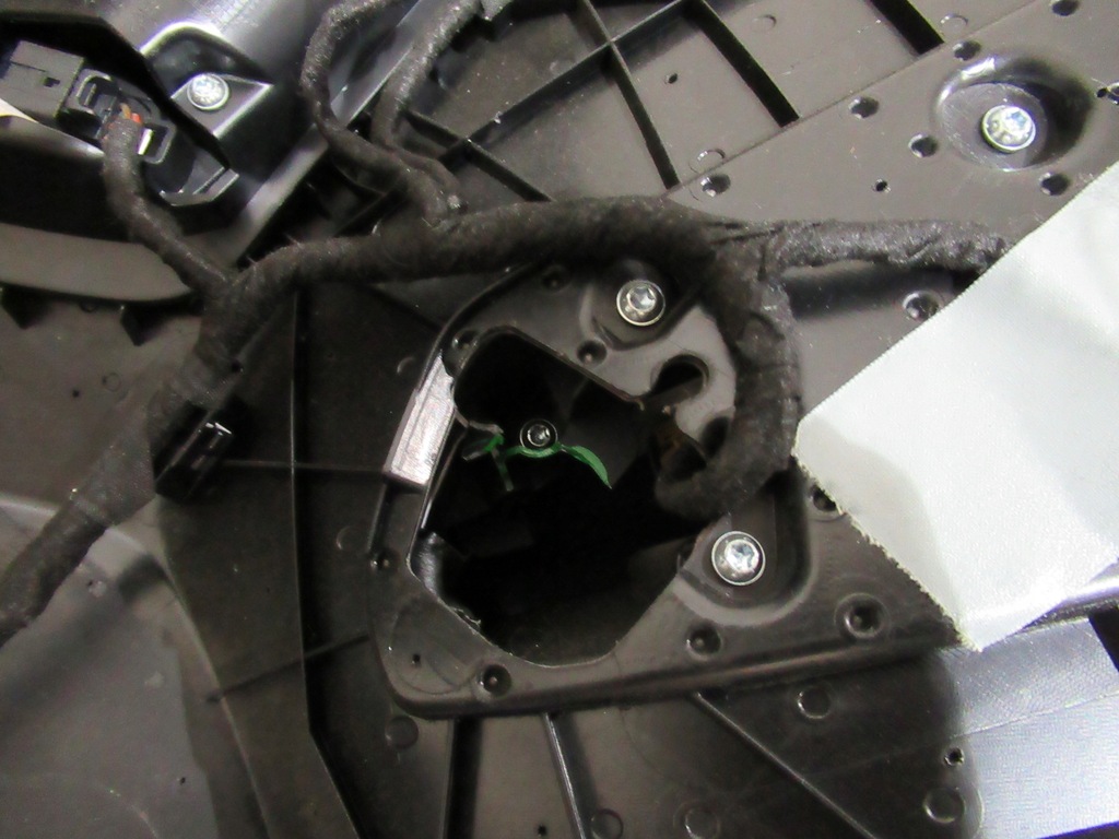 фото №14, Audi q5 i 8r обшивка обивка дверь комплект