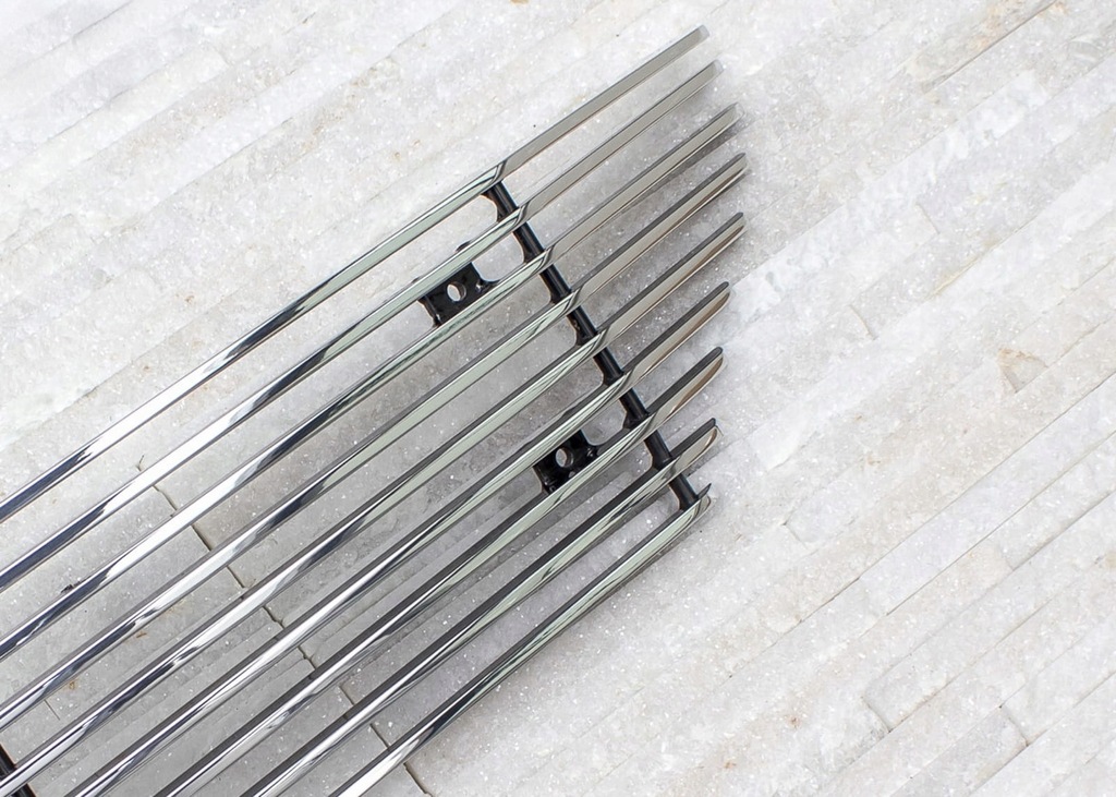 фото №8, Volkswagen passat 2012-2013 розпродаж решітка радіатора aluminiowy