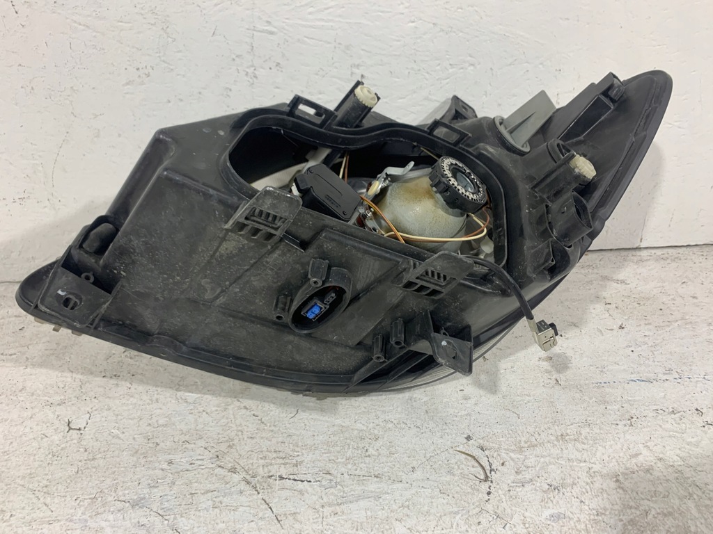 фото №9, Mercedes sprinter w 906 лампа правая ксенон