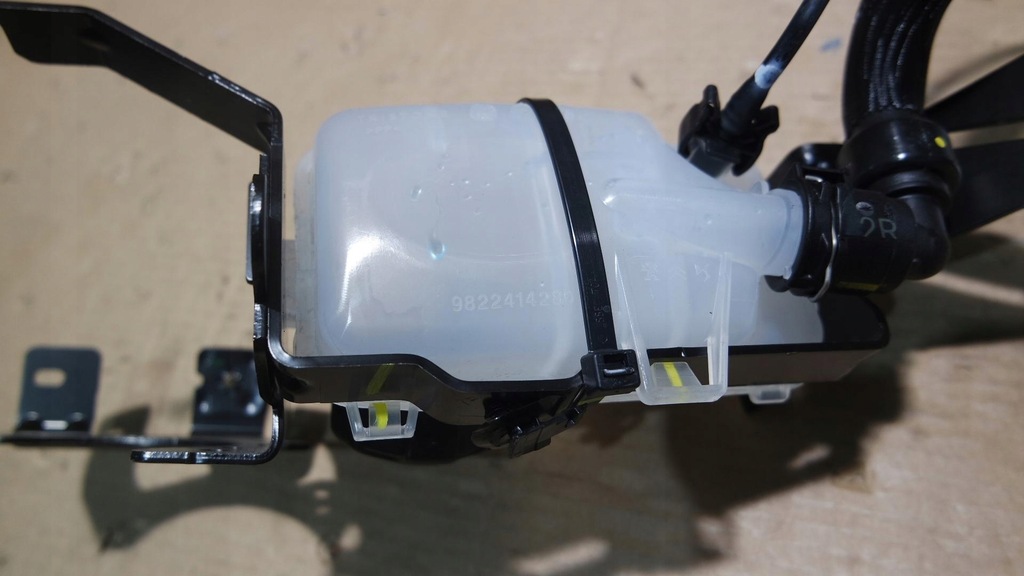 фото №6, Бачок розширювальний ds7 crossback lift 2023r. 9822414280 9822414680