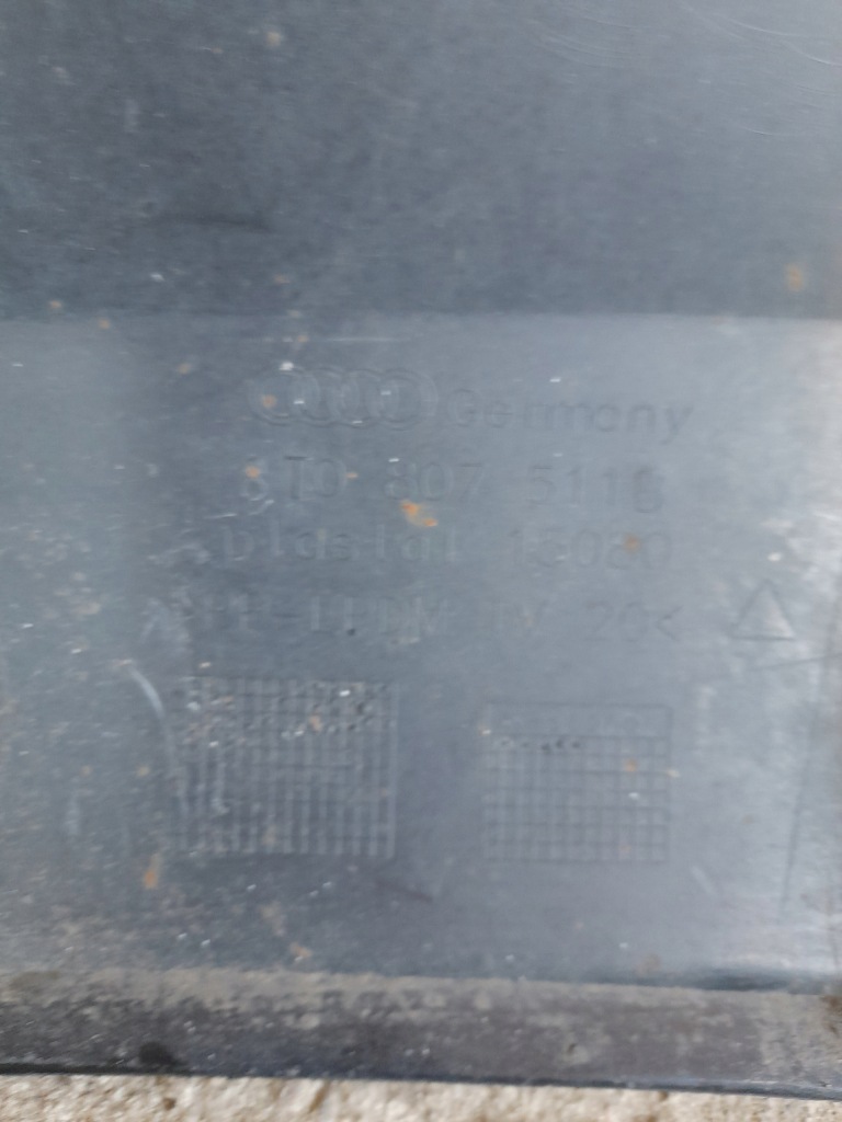 Бампер задний  audi a5 s-line 2007-2016 8t Киев