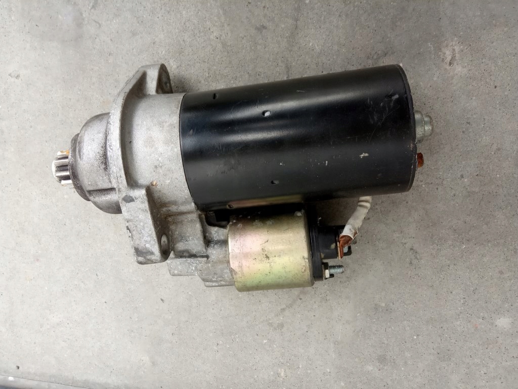 фото №1, Porsche 911 boxster 986 - стартер 1005821917