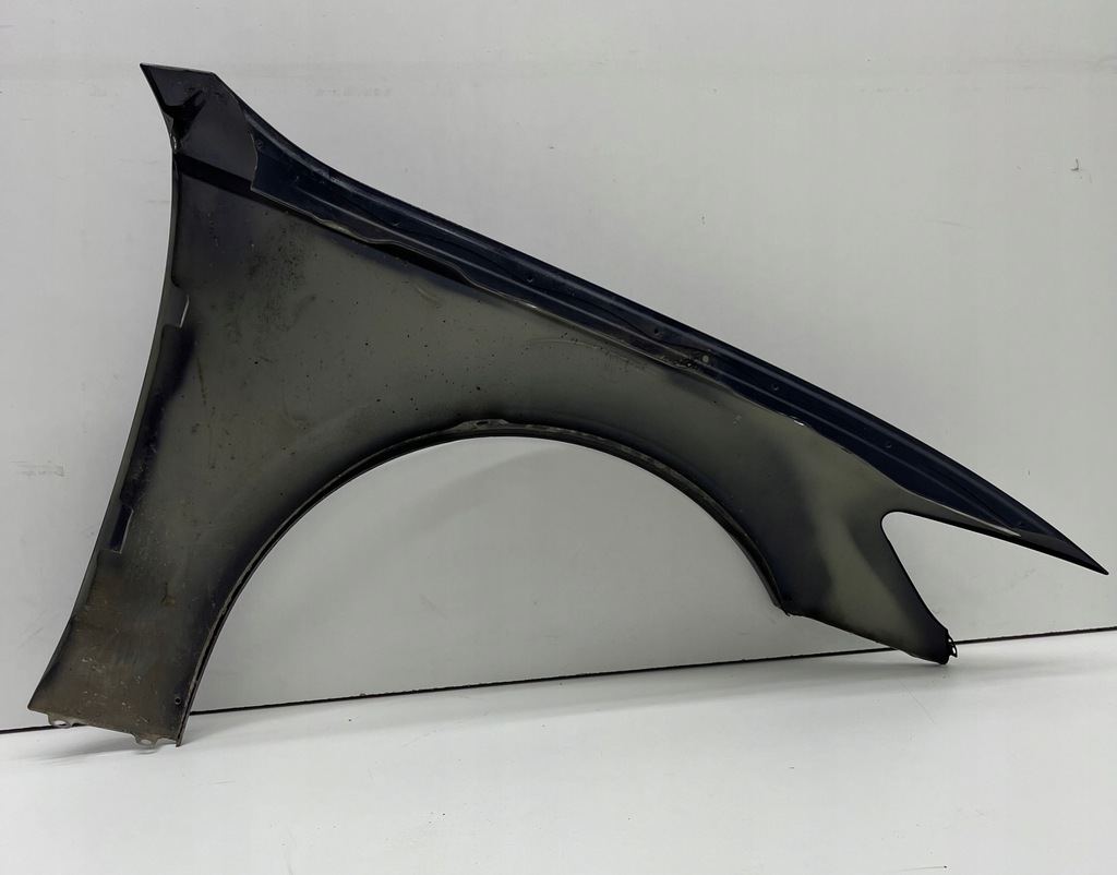 фото №16, Audi a6 c7 allroad крыло левый перед lx5r niebieski оригинал! | доставка!