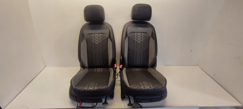 Купить Vw tiguan 2 сиденья заднее сиденье r-line подогрев