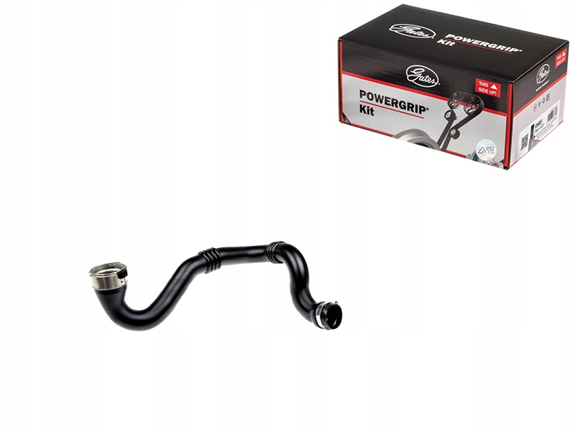 фото №1, Шланг радиатора opel movano b renault master iii 2.3d 02.10- gates