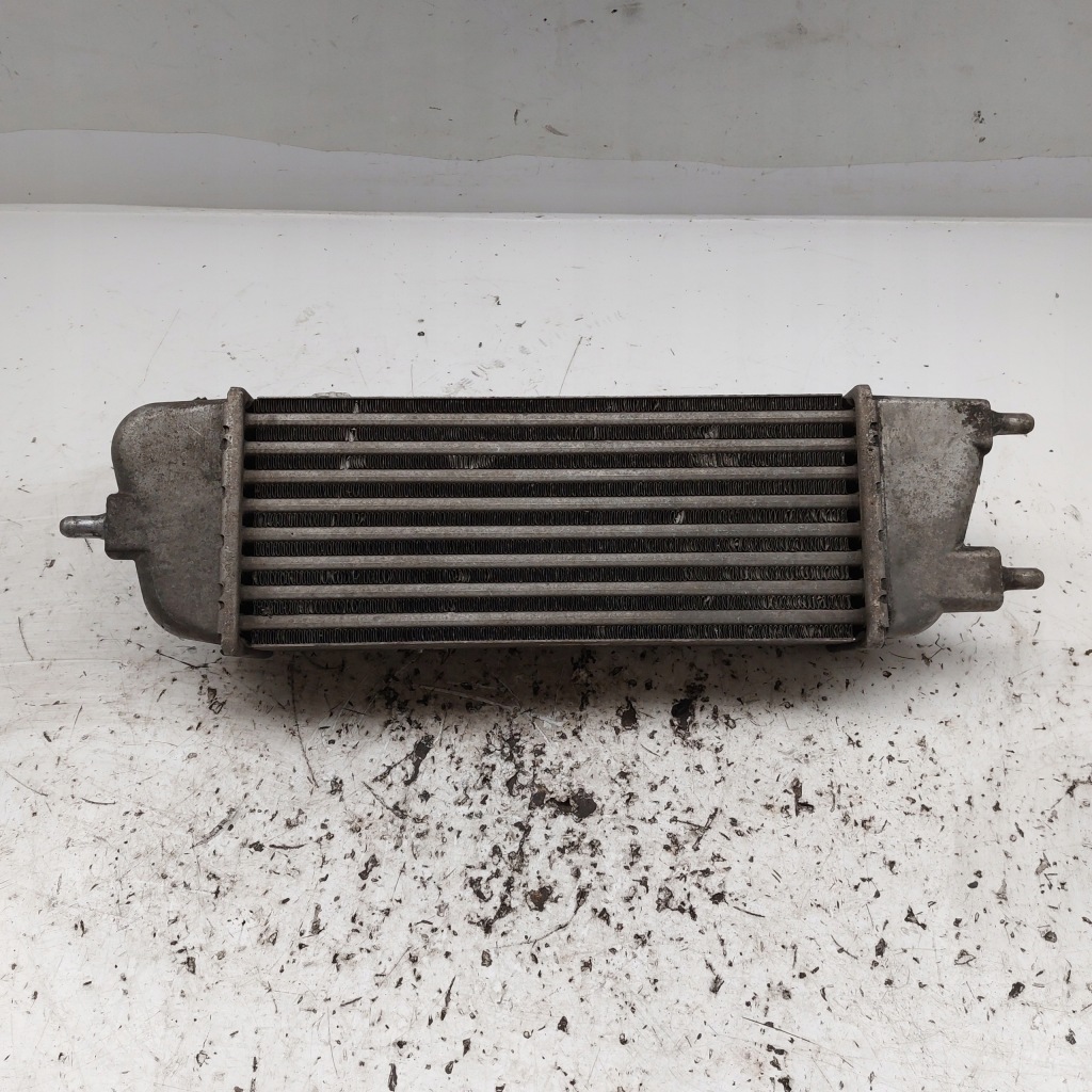 Kia ceed 1,6 crdi радиатор воздуха интеркулер 6714315 28271-2a610 в Украине
