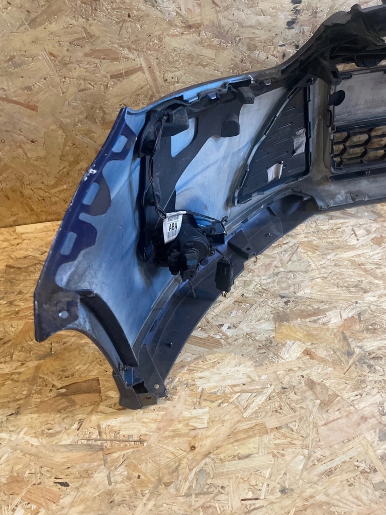 Бампер перед передній ford focus mk3 st-line Оригінал