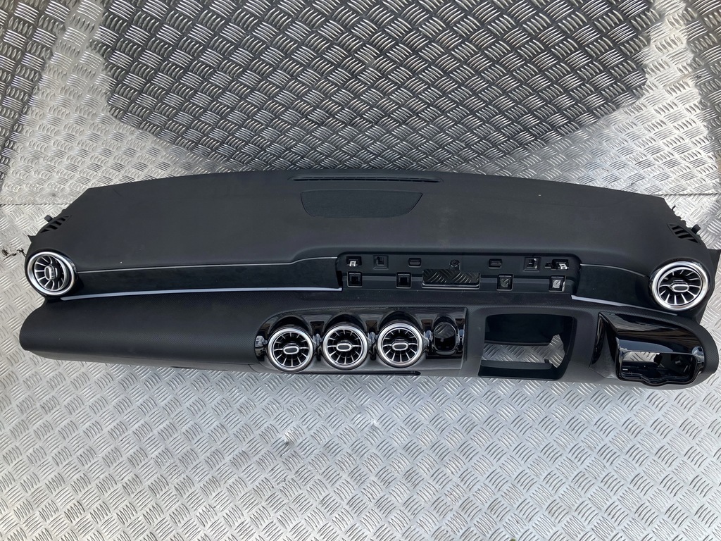 фото №7, Приборная панель приборная приборная панель mercedes a klasa w177 uk