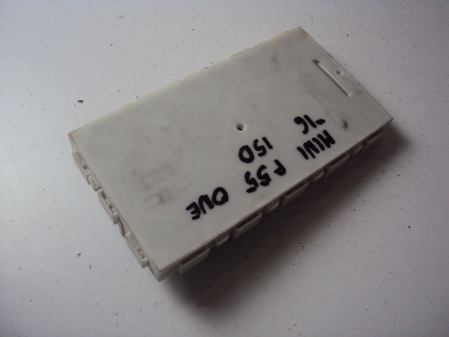 фото №3, Модуль комфорта mini cooper one f55 2014-