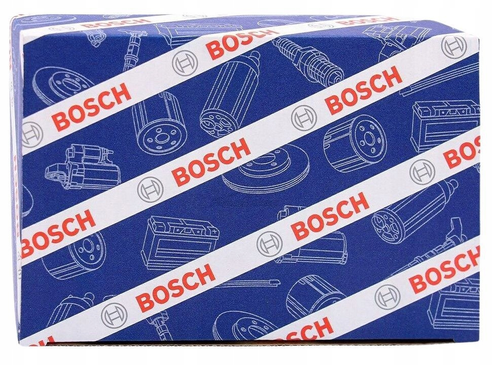 Bosch фільтр оливи iveco renualt volvo Доставка