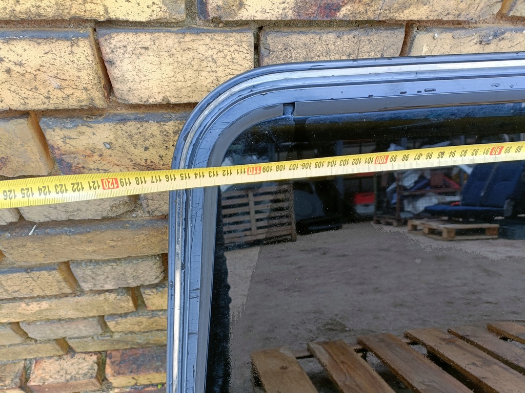 фото №8, Стекло стекло chevrolet gmc van vandura