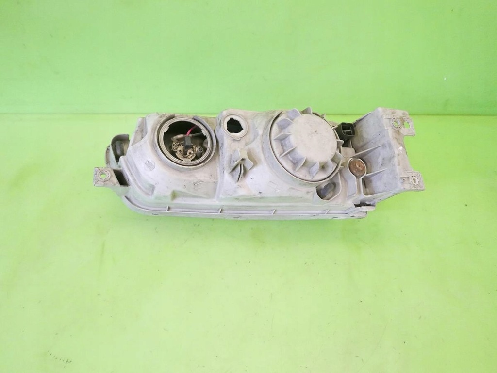 фото №12, Фара лампа левая перед hmc hyundai h1 i 00-02