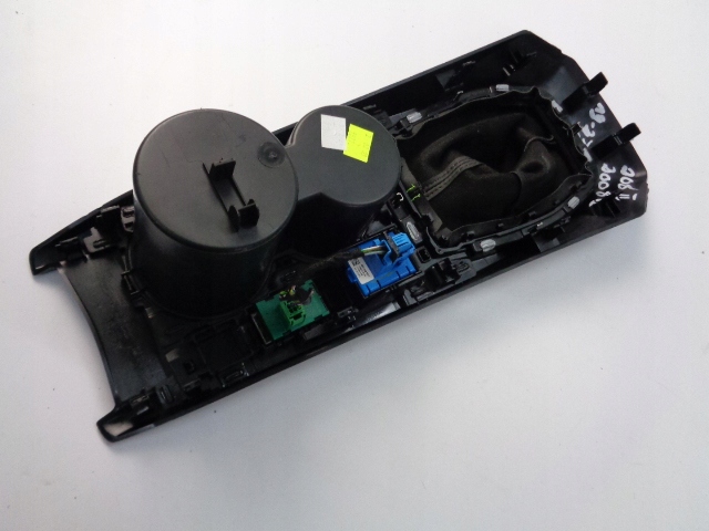 фото №7, Туннель средний peugeot 208 ii 2019-2023