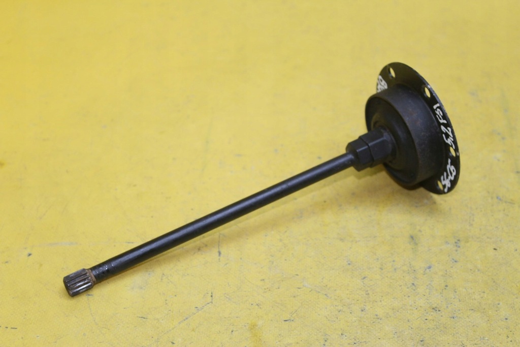 фото №1, Привід компресор кондиціонер s6 c6 5.2fsi