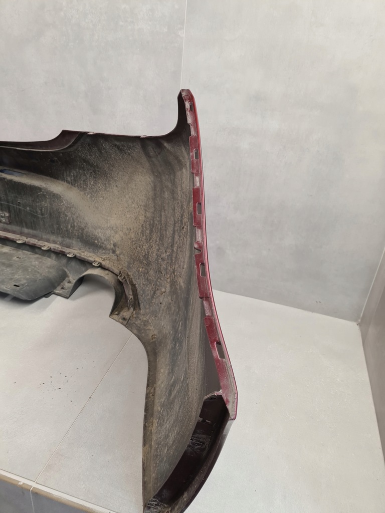 фото №11, Бампер задняя задний buick regal оригинал