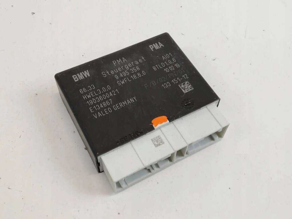 фото №1, 2019 bmw i3 модуль pdc 9495358