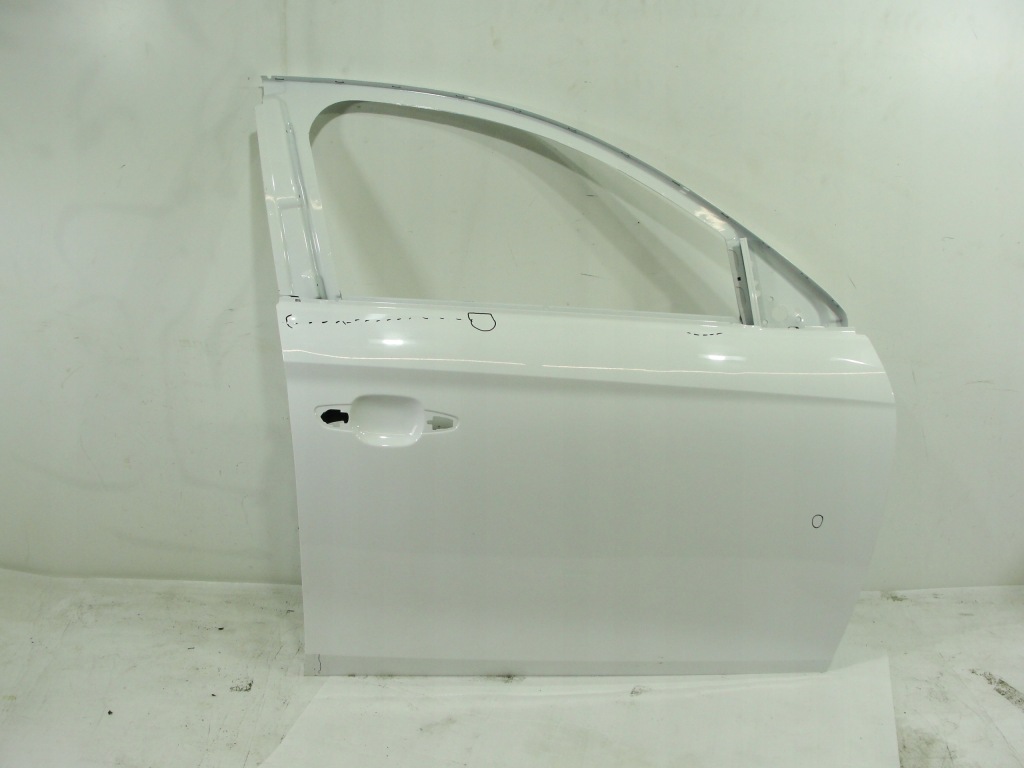 фото №1, Дверь перед правое opel corsa f цвет - g70