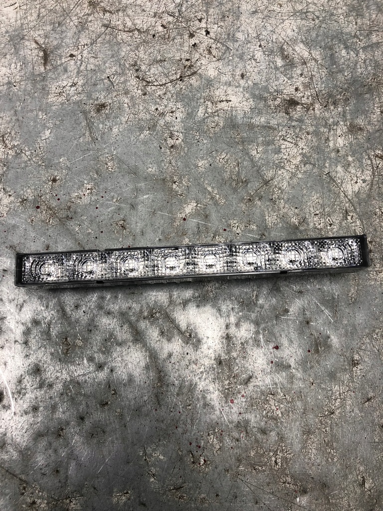 фото №2, Renault talisman sedan третий свет стоп led