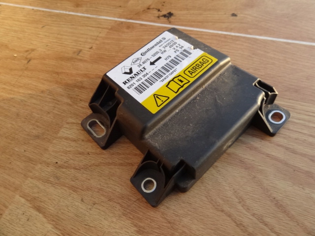 фото №1, Dacia duster 2011 датчик подушок модуль 8200163304