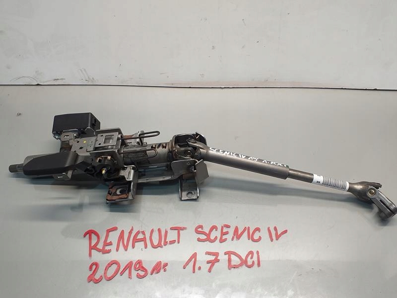 фото №1, Колонка рулевая renault scenic iv