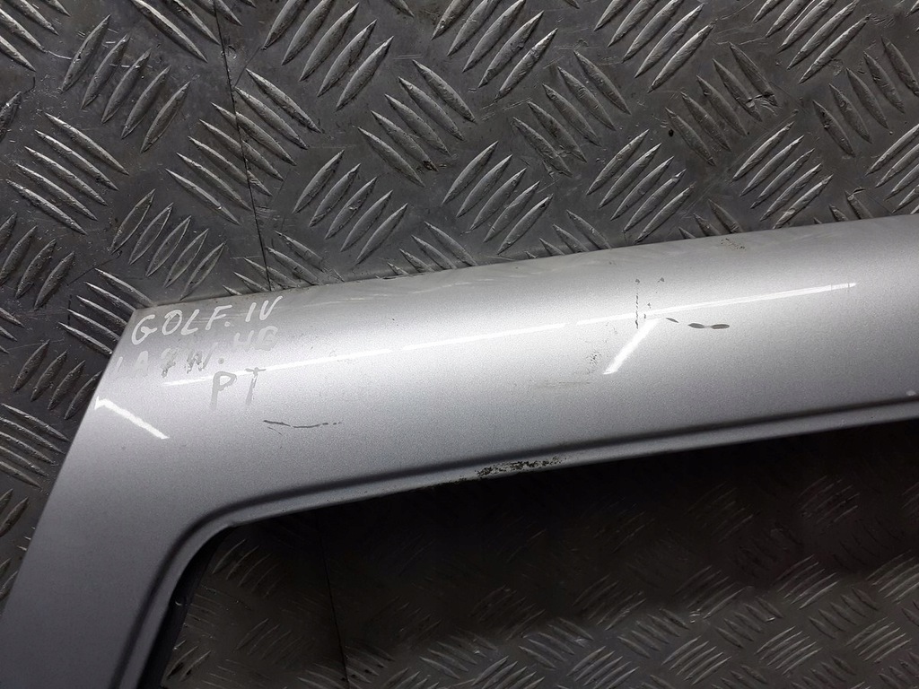 фото №8, Дверь правый задняя vw golf iv