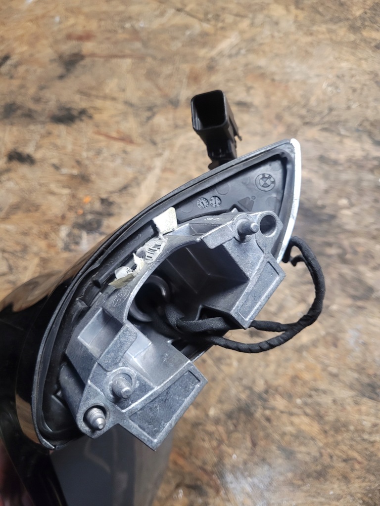 фото №11, Bmw i8 зеркало наружное europa 5pin 7371189