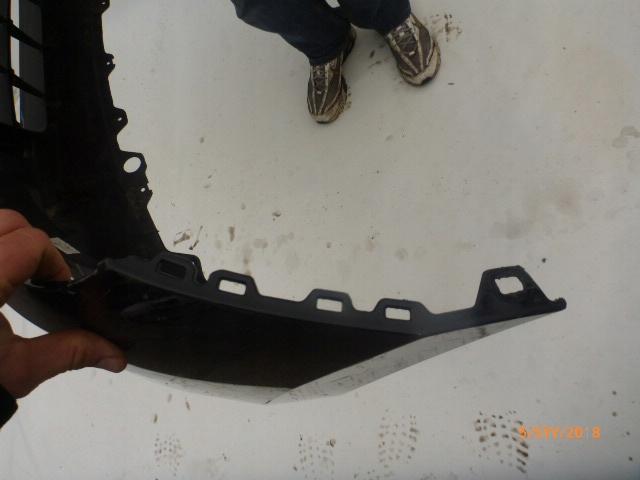 фото №9, Nissan micra v 5 k14 16- бампер перед передний