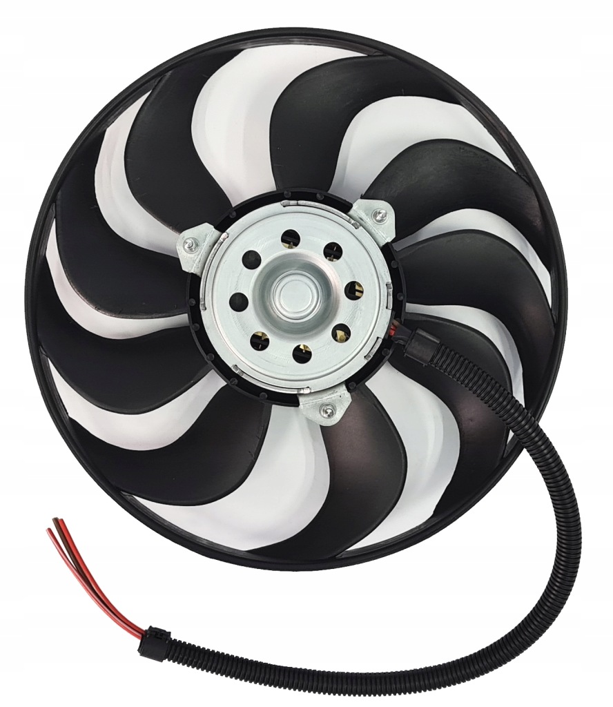 фото №2, Вентилятор vw volkswagen t5 multivan transporter 2003-15 7h0959455c