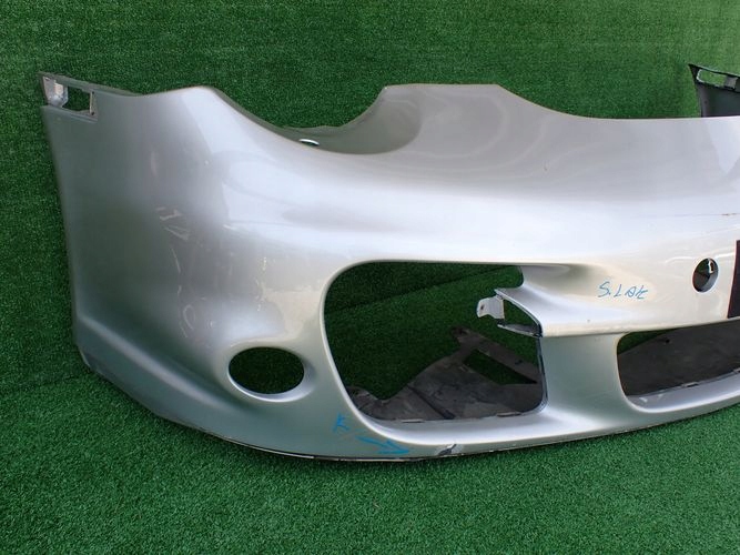 фото №8, Carrera 997 911 turbo 04-09 бампер передний