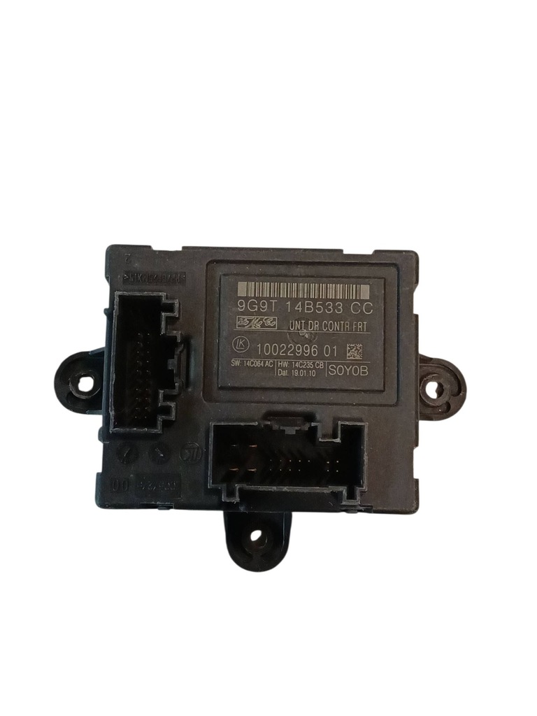 фото №1, Модуль двері ford оригінальний номер 9g9t-14b533-cc