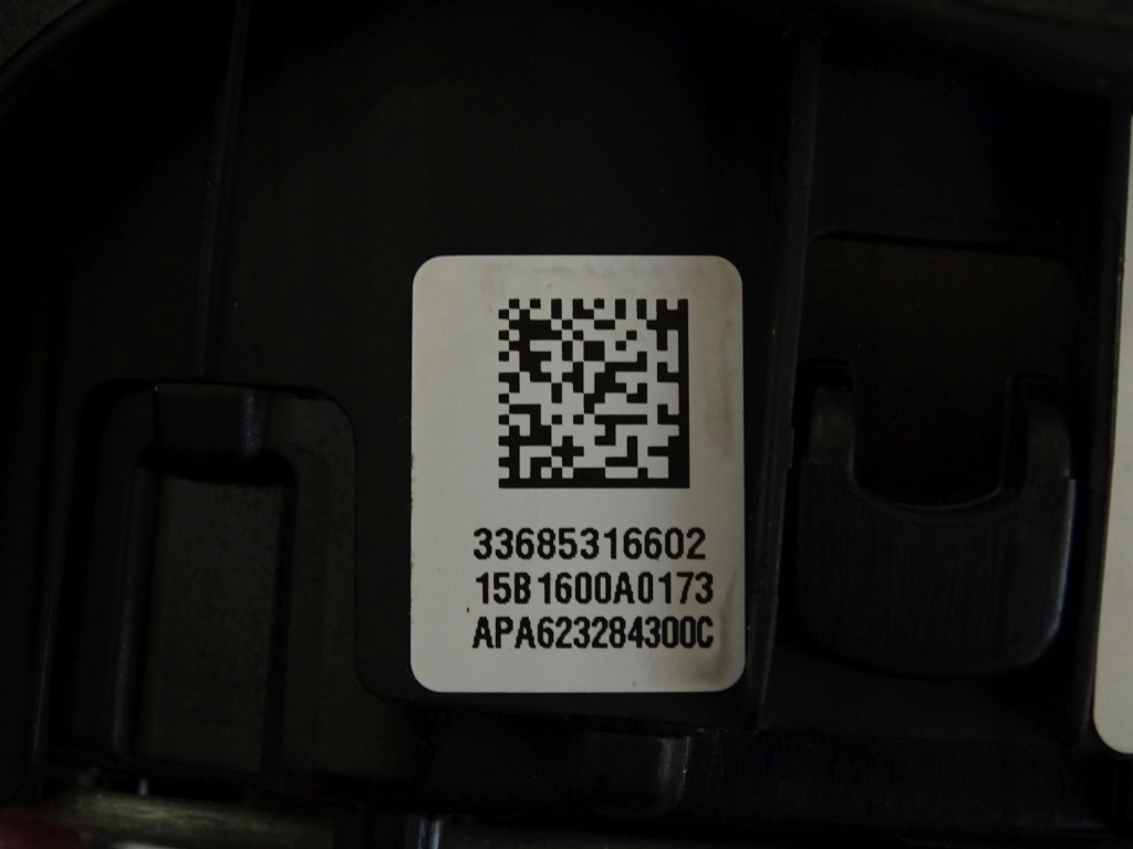 Оригинальный подушка безопасности подушка водителя mini one f54 f55 f56 2014-20 31660 24.b Оригинал