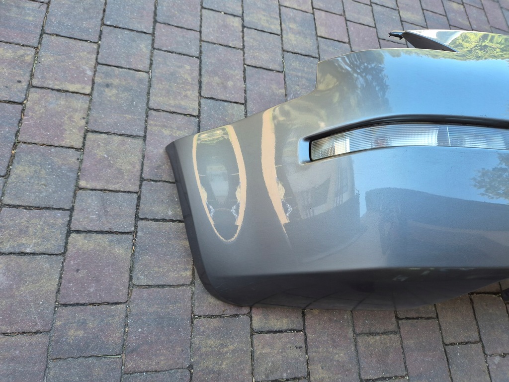 фото №7, Бампер задняя задний kompletny nissan 350z