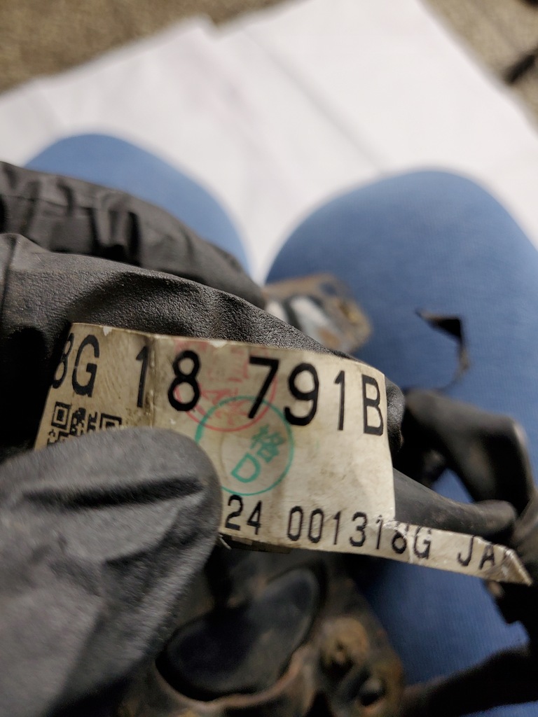 фото №9, Датчик температуры наружной mazda 6 gh ii 2.2d