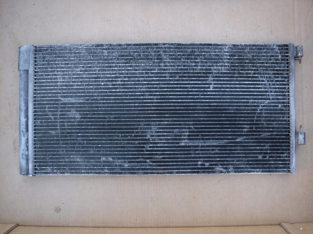 фото №1, Радиатор кондиционера renault laguna 3 921100002