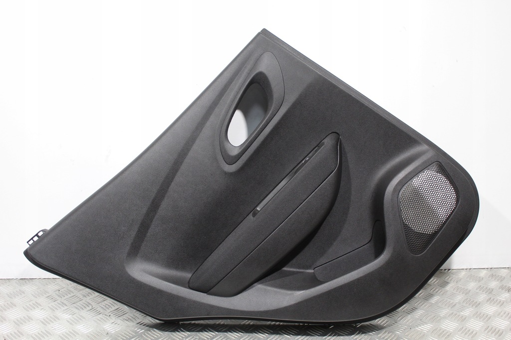 фото №1, Обшивка дверь левый задняя kadjar lift