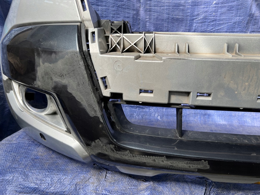 фото №4, Ford ranger lift 15- бампер передний