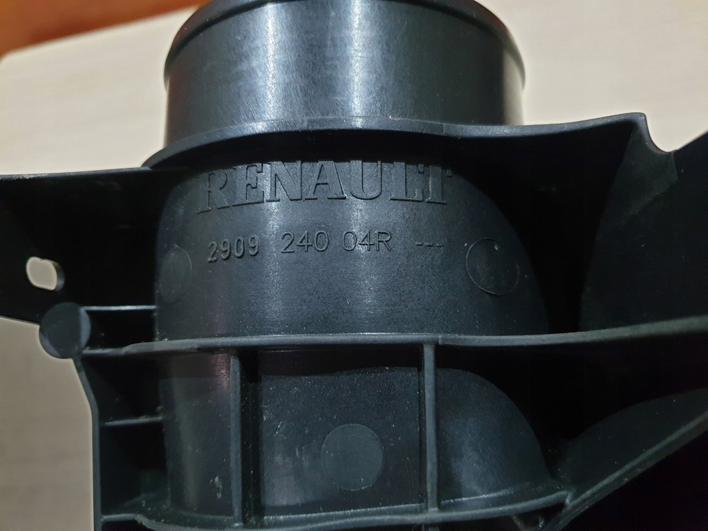 фото №10, Вентилятор 290924004r renault kangoo iii zoe ze 20