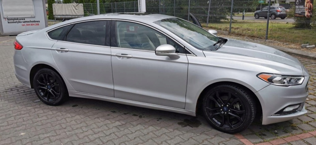 фото №1, Двигун kompletny бензин 2.0 ecoboost r9cb 240km ford fusion mk5