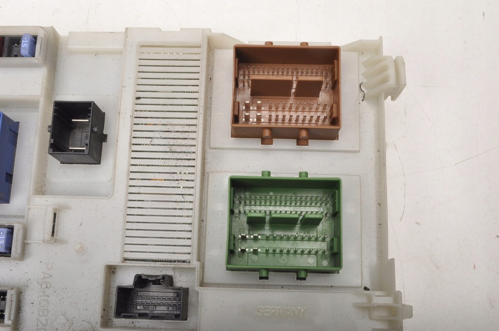 фото №6, Volvo s60 v60 xc60 i коробка модуль bsi 31314116