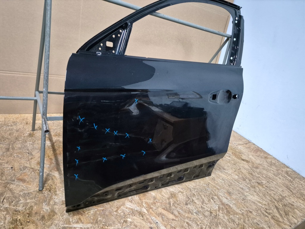 фото №3, Renault arkana дверь передние перед левая