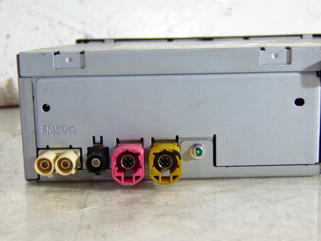 фото №5, Считыватель карты мультимедиа octavia iii 5e0035820a