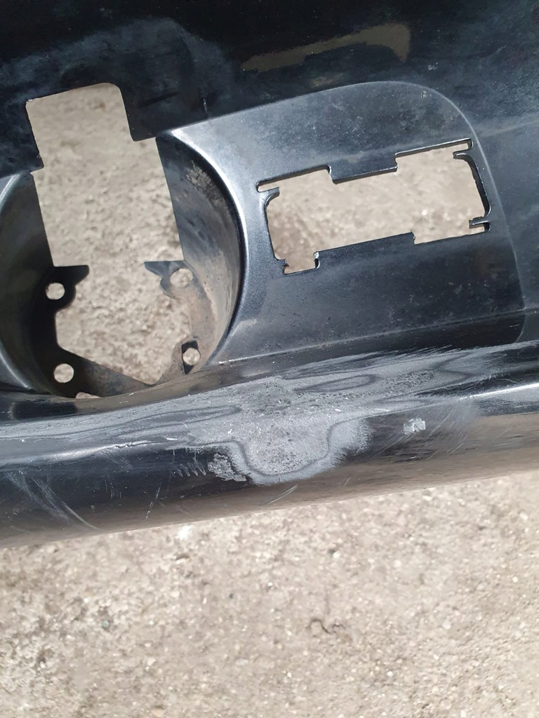 фото №14, Бампер перед chrysler grand voyager v 2007-2016