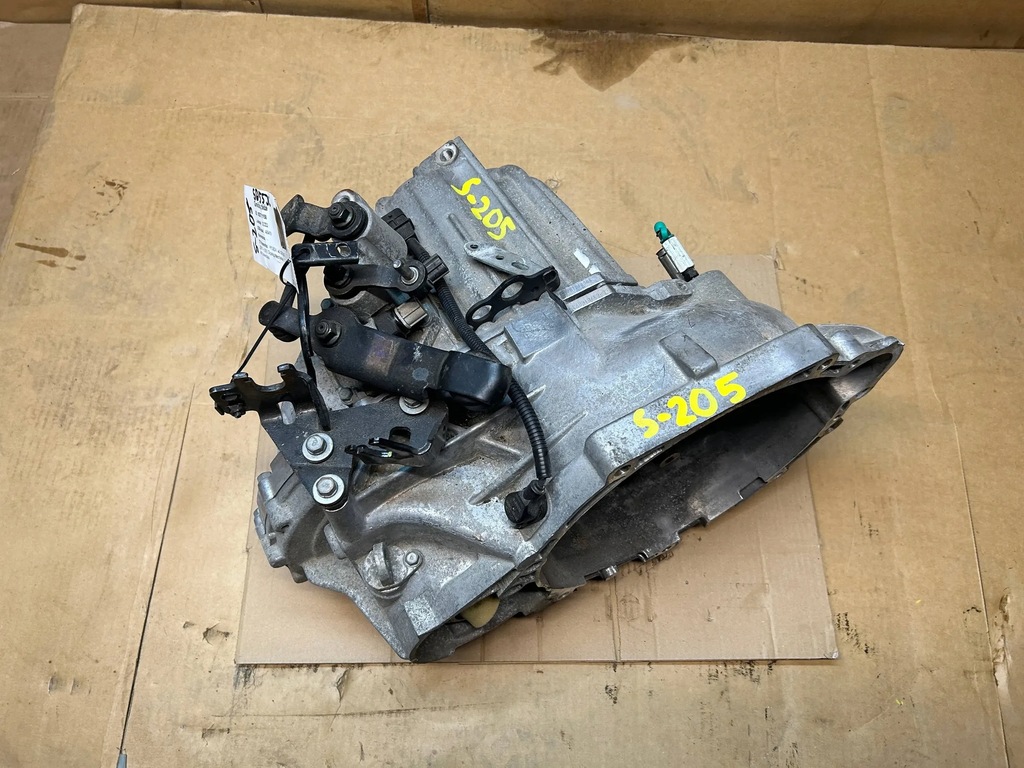 фото №7, Hyundai i40 коробка передач механическая коробка передач kod sd55jc