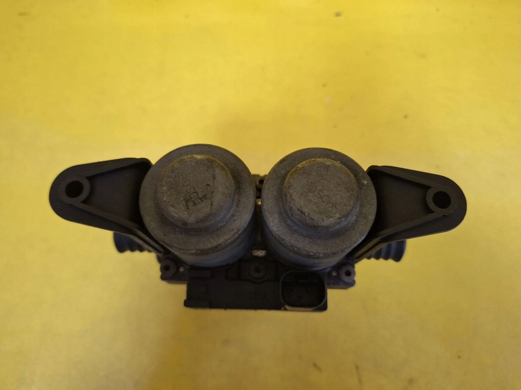 фото №9, Электроклапан отопителя клапан wody bmw e39 nr55