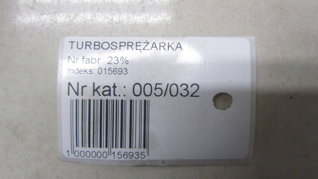 фото №6, Hyundai santa fe iii 2.2 турбонагнетатель 28231-2f750