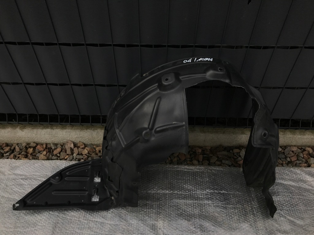 фото №1, Mazda cx3 cx-3 d10e правое подкрылок перед 2015-