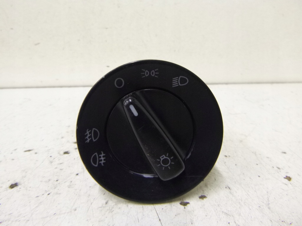 фото №1, Переключатель света vw sharan lift 2002r.