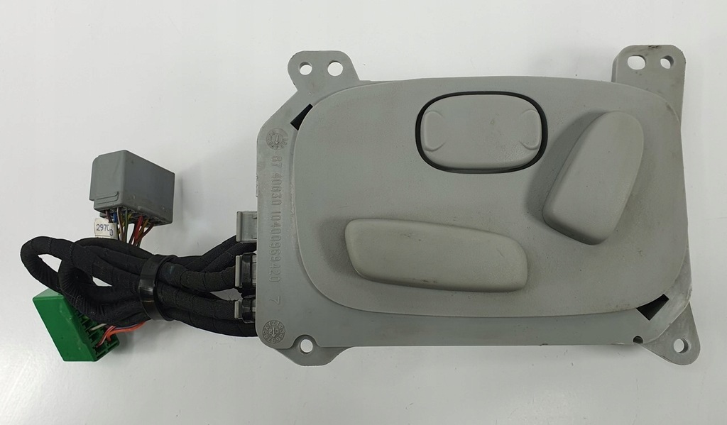 фото №1, Панель регулировки сиденье левый перед jaguar s-type